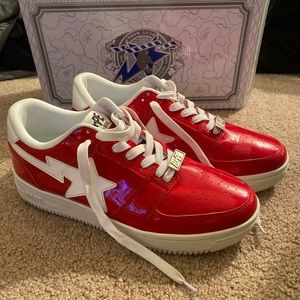 Red Bapesta